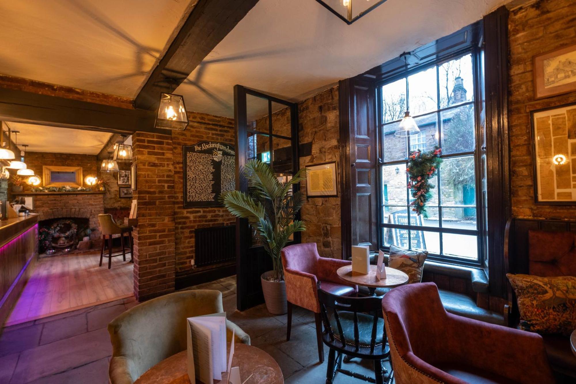 Rockingham Arms By Greene King Inns Wentworth  المظهر الخارجي الصورة