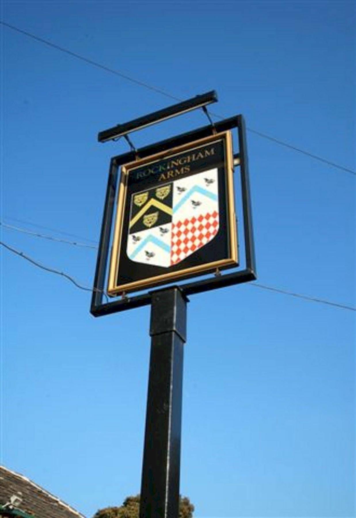 Rockingham Arms By Greene King Inns Wentworth  المظهر الخارجي الصورة